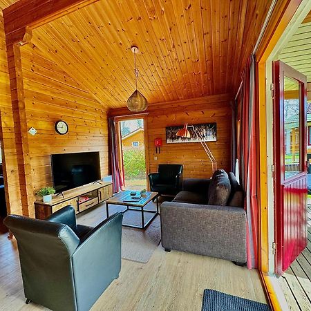 Kiwi-Cabin 45 Gramsbergen Luaran gambar