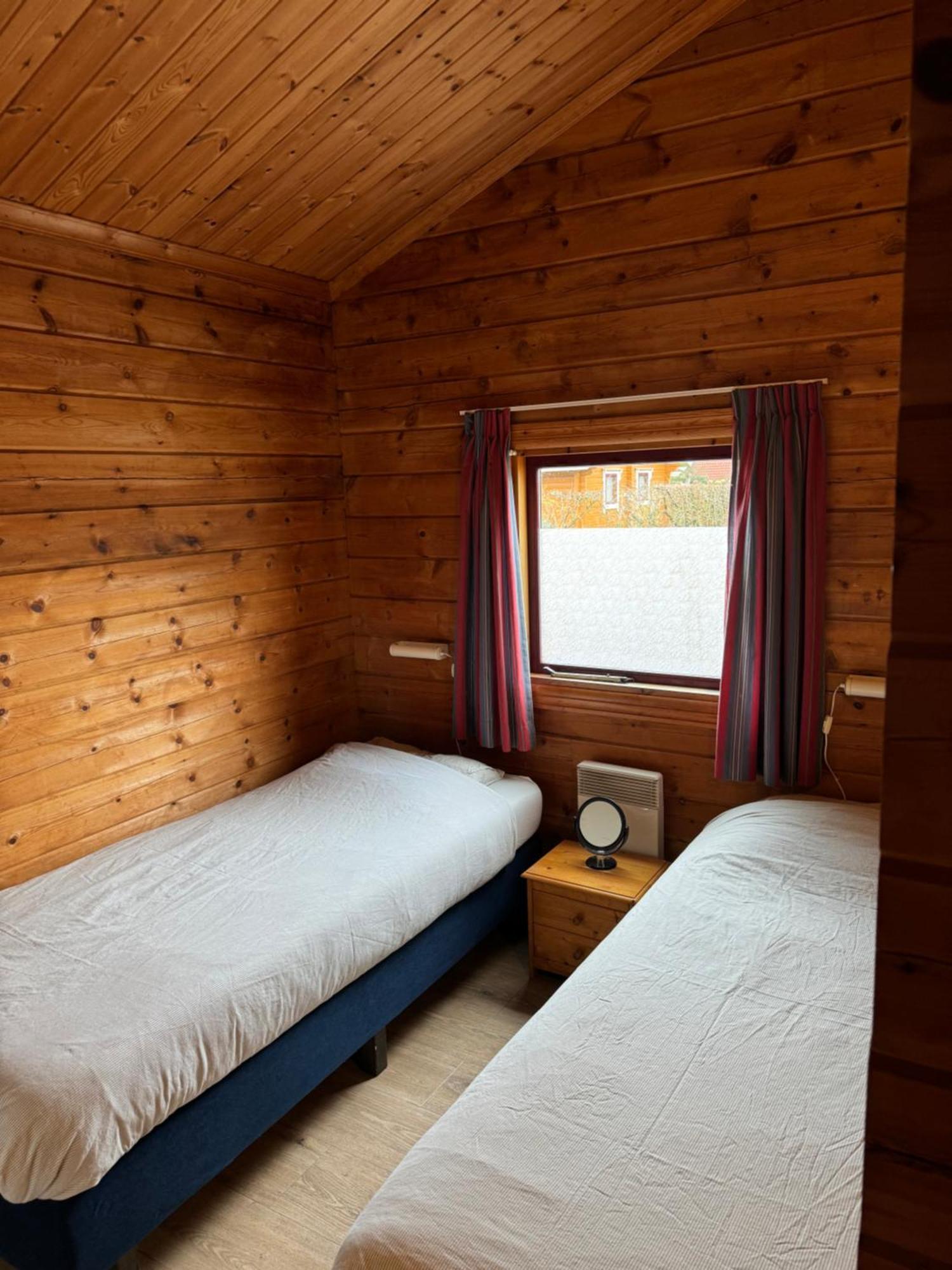Kiwi-Cabin 45 Gramsbergen Luaran gambar