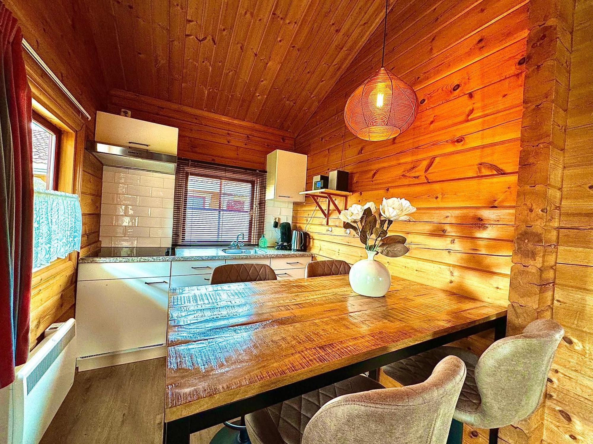 Kiwi-Cabin 45 Gramsbergen Luaran gambar