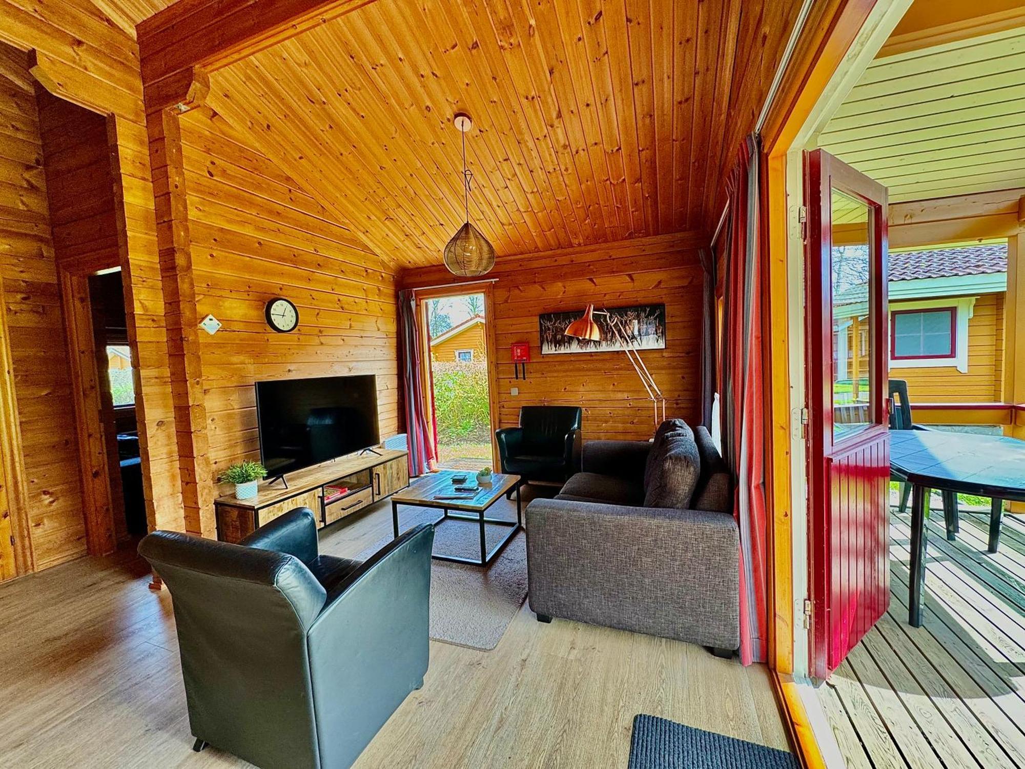 Kiwi-Cabin 45 Gramsbergen Luaran gambar