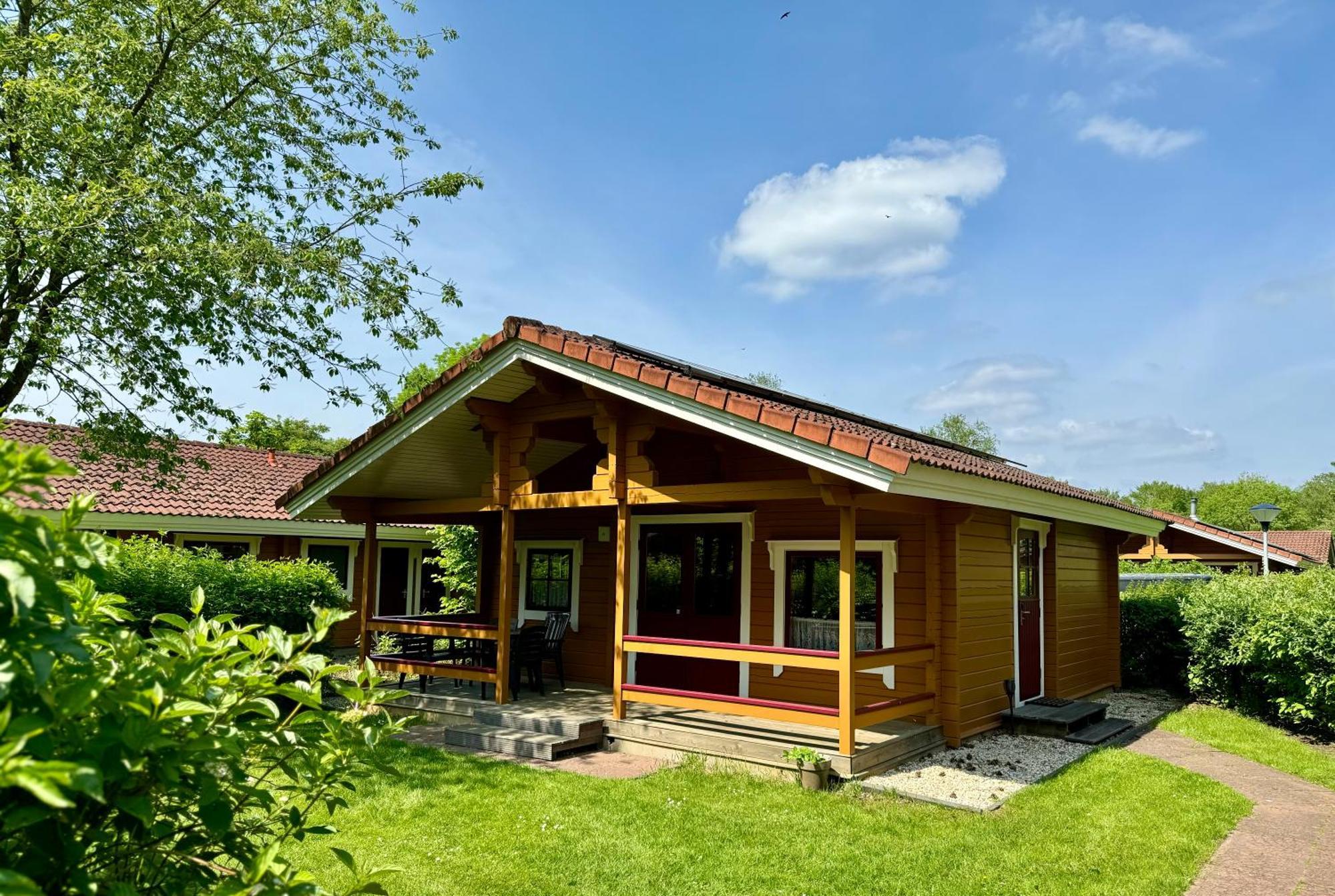Kiwi-Cabin 45 Gramsbergen Luaran gambar