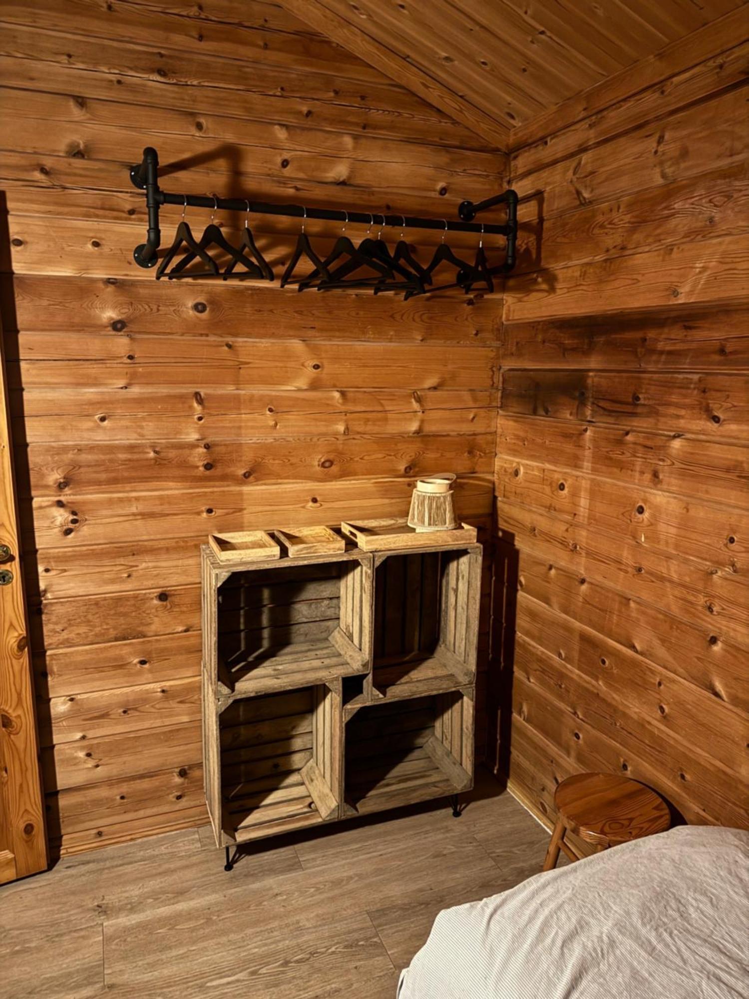 Kiwi-Cabin 45 Gramsbergen Luaran gambar